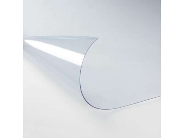 პეტი გამჭვირვალე  122x244სმ 3მმ || PET transparent 122x244cm 3mm