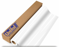 საბეჭდი სტიკერი Unifol 1.37X50მ პრიალა || Printable sticker Unifol 1.37X50m glossy