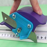 სახაზავი საჭრელი 130სმ || Ruler cutter 130cm