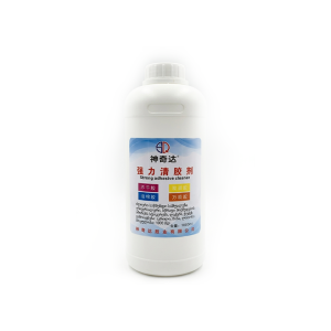 სტიკერის წებოს მოსაშორებელი სითხე -SD Strong Adhesive Cleaner (1000 მლ) || Sticker Glue Remover Spray (450 ml)