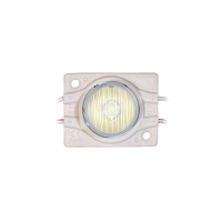 LED მოდული თეთრი ცივი 2.4W 12V (6500-7000k)